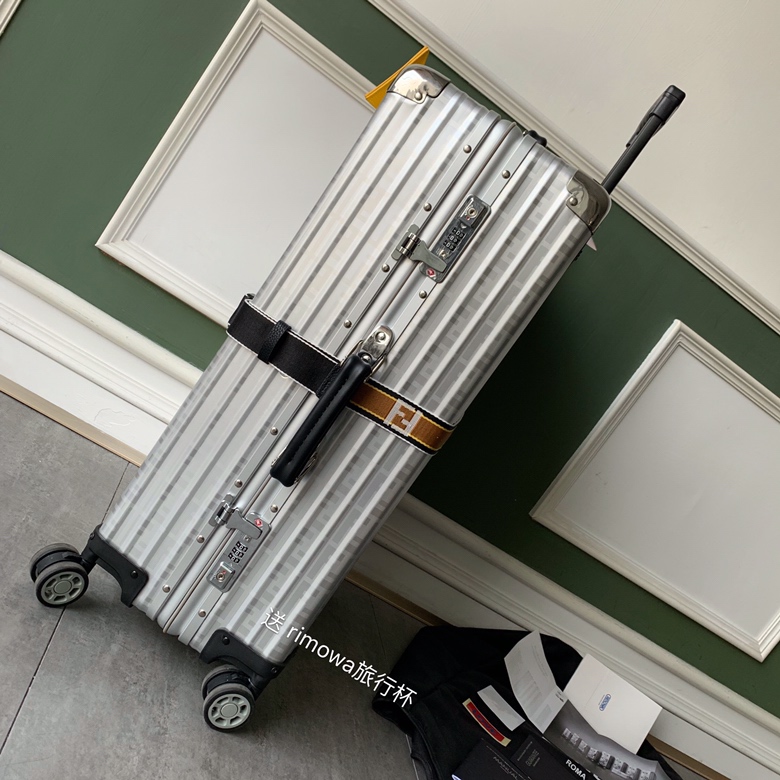 Fendi x Rimowa Suitcase